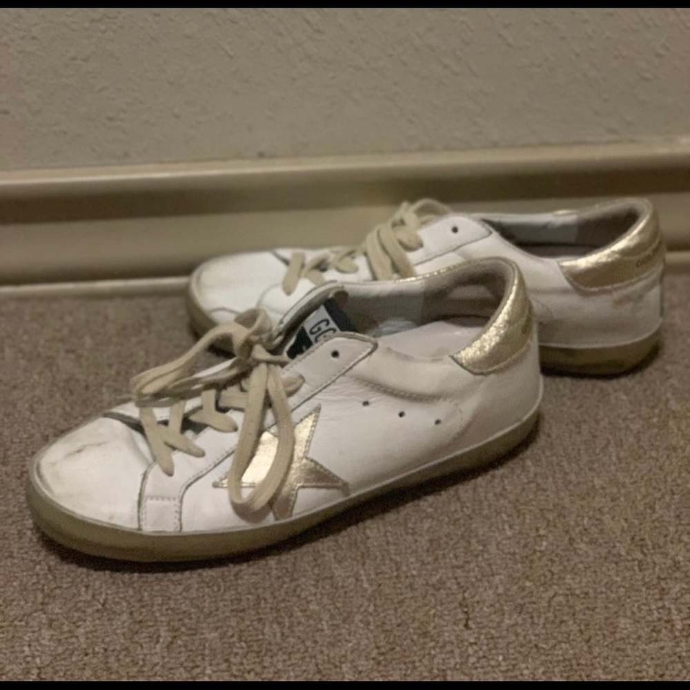 Golden goose sneakers